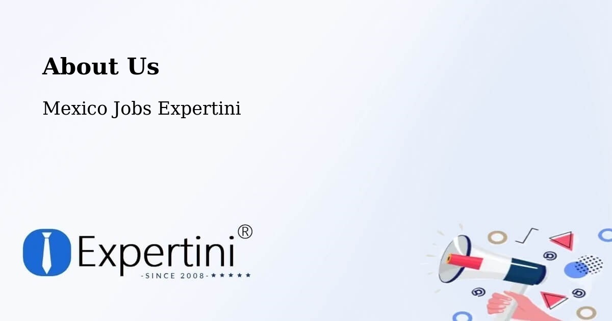 About Expertini Recruitment Platform  – Texcapa - Texcapa, Mexico Jobs Expertini