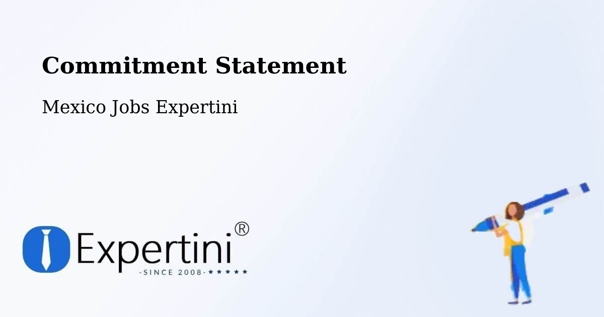 Corporate Commitment – Texcapa - Mexico Jobs Expertini