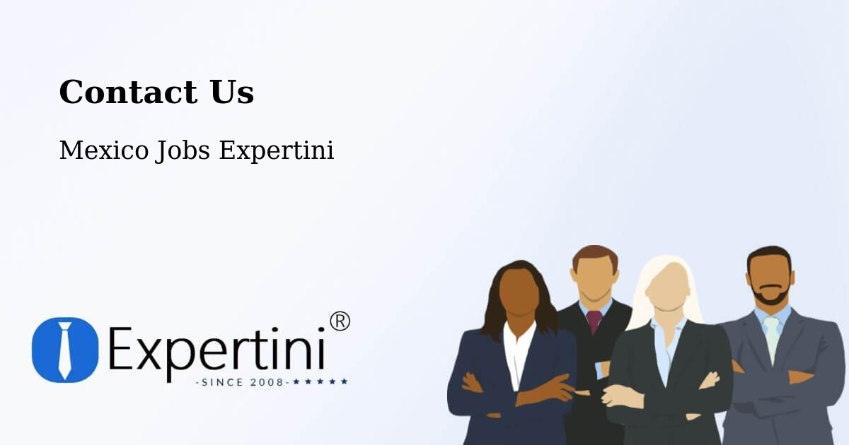Contact Expertini – Texcapa - Mexico Jobs Expertini