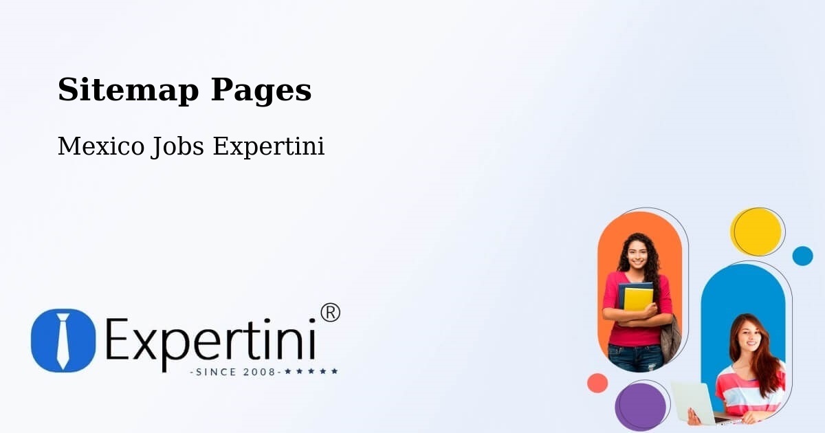 Sitemap Pages - Texcapa - Mexico Jobs Expertini