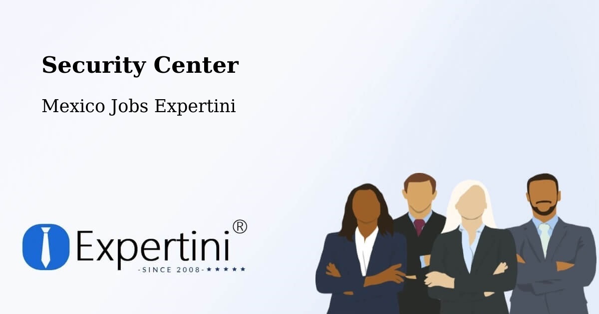 Security & Compliance – Texcapa - Mexico Jobs Expertini